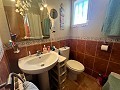Prachtige villa met 3 slaapkamers, 2 badkamers en zwembad in Spanish Fincas
