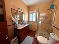 Prachtige villa met 3 slaapkamers, 2 badkamers en zwembad in Spanish Fincas
