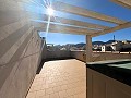 Prachtige villa met 3 slaapkamers, 2 badkamers en zwembad in Spanish Fincas