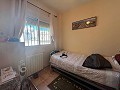Prachtige villa met 3 slaapkamers, 2 badkamers en zwembad in Spanish Fincas