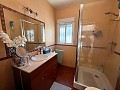 Prachtige villa met 3 slaapkamers, 2 badkamers en zwembad in Spanish Fincas