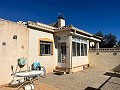 Prachtige villa met 3 slaapkamers, 2 badkamers en zwembad in Spanish Fincas