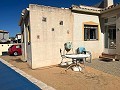 Prachtige villa met 3 slaapkamers, 2 badkamers en zwembad in Spanish Fincas