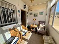 Prachtige villa met 3 slaapkamers, 2 badkamers en zwembad in Spanish Fincas