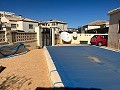 Prachtige villa met 3 slaapkamers, 2 badkamers en zwembad in Spanish Fincas