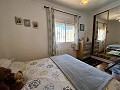 Prachtige villa met 3 slaapkamers, 2 badkamers en zwembad in Spanish Fincas