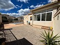 Prachtige villa met 3 slaapkamers, 2 badkamers en zwembad in Spanish Fincas