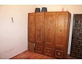 Landhaus mit 2 Schlafzimmern und 1 Bad zu verkaufen in Lel, Pinoso. in Spanish Fincas