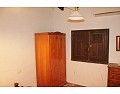 Landhaus mit 2 Schlafzimmern und 1 Bad zu verkaufen in Lel, Pinoso. in Spanish Fincas