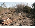 Landhaus mit 2 Schlafzimmern und 1 Bad zu verkaufen in Lel, Pinoso. in Spanish Fincas