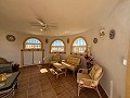 Mooie villa met 3 slaapkamers en 2 badkamers in Spanish Fincas