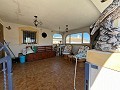 Villa mit 3 Schlafzimmern und fantastischer Aussicht in Spanish Fincas