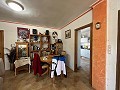 Villa mit 3 Schlafzimmern und fantastischer Aussicht in Spanish Fincas