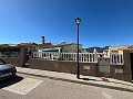 Villa mit 3 Schlafzimmern und fantastischer Aussicht in Spanish Fincas