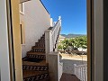 Villa mit 3 Schlafzimmern und fantastischer Aussicht in Spanish Fincas