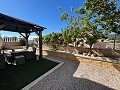 Villa mit 3 Schlafzimmern und fantastischer Aussicht in Spanish Fincas