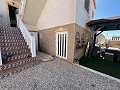 Villa mit 3 Schlafzimmern und fantastischer Aussicht in Spanish Fincas