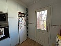Villa mit 3 Schlafzimmern und fantastischer Aussicht in Spanish Fincas
