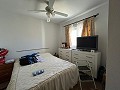 Villa mit 3 Schlafzimmern und fantastischer Aussicht in Spanish Fincas
