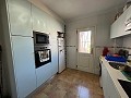 Villa mit 3 Schlafzimmern und fantastischer Aussicht in Spanish Fincas