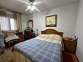 Villa mit 3 Schlafzimmern und fantastischer Aussicht in Spanish Fincas