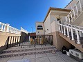 Villa mit 3 Schlafzimmern und fantastischer Aussicht in Spanish Fincas