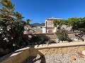Villa mit 3 Schlafzimmern und fantastischer Aussicht in Spanish Fincas