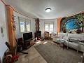 Villa mit 3 Schlafzimmern und fantastischer Aussicht in Spanish Fincas
