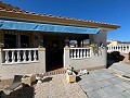 Villa mit 3 Schlafzimmern und fantastischer Aussicht in Spanish Fincas