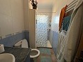 Villa mit 3 Schlafzimmern und fantastischer Aussicht in Spanish Fincas