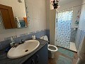Villa mit 3 Schlafzimmern und fantastischer Aussicht in Spanish Fincas