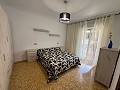 Lovely prime location reformed apartment in Petrer in Spanish Fincas