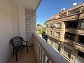 Lovely prime location reformed apartment in Petrer in Spanish Fincas