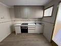 Lovely prime location reformed apartment in Petrer in Spanish Fincas