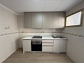 Lovely prime location reformed apartment in Petrer in Spanish Fincas