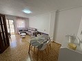 Lovely prime location reformed apartment in Petrer in Spanish Fincas