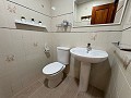 Lovely prime location reformed apartment in Petrer in Spanish Fincas