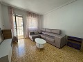 Lovely prime location reformed apartment in Petrer in Spanish Fincas