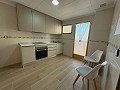 Lovely prime location reformed apartment in Petrer in Spanish Fincas