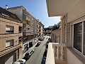 Lovely prime location reformed apartment in Petrer in Spanish Fincas