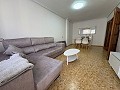 Lovely prime location reformed apartment in Petrer in Spanish Fincas