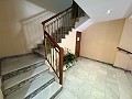 Lovely prime location reformed apartment in Petrer in Spanish Fincas