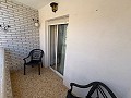 Lovely prime location reformed apartment in Petrer in Spanish Fincas