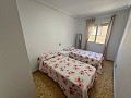 Lovely prime location reformed apartment in Petrer in Spanish Fincas