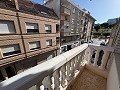 Lovely prime location reformed apartment in Petrer in Spanish Fincas