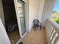 Lovely prime location reformed apartment in Petrer in Spanish Fincas