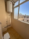 Lovely prime location reformed apartment in Petrer in Spanish Fincas