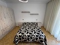 Lovely prime location reformed apartment in Petrer in Spanish Fincas