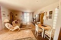 Hermosa villa de 3 dormitorios y 2 baños en Las Kalendas, Fortuna. in Spanish Fincas