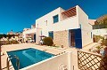 Hermosa villa de 3 dormitorios y 2 baños en Las Kalendas, Fortuna. in Spanish Fincas